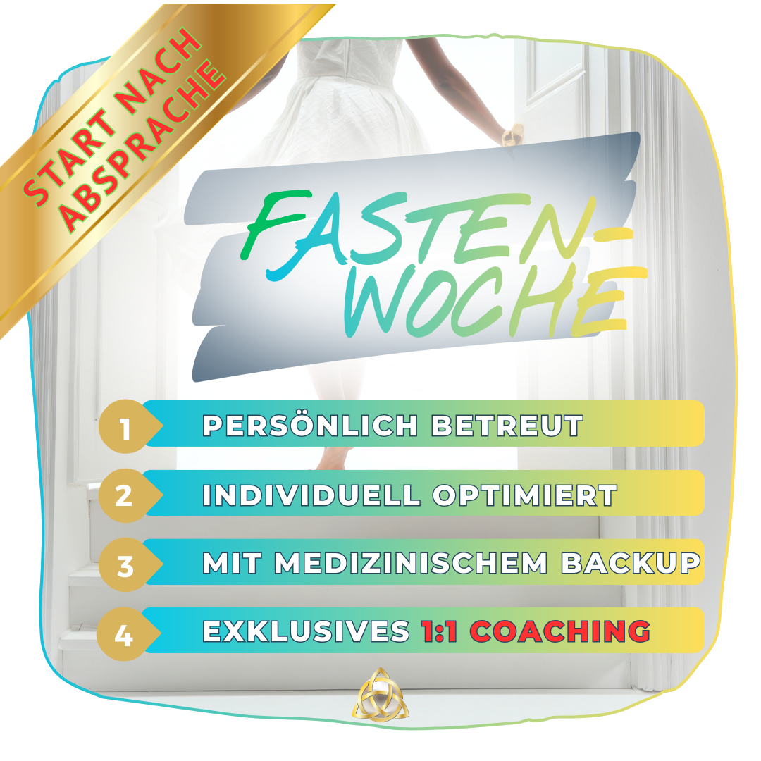 Illustration: Fastenwoche 1:1