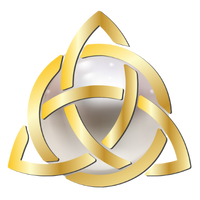 Machsdochanders Logo mit Perle