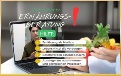 Was ist zertifizierte Ernährungsberatung?